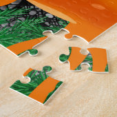 クリスマス&新年ジグソーパズル ジグソーパズル (側面)