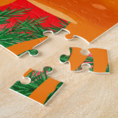 クリスマス&新年ジグソーパズル ジグソーパズル (側面)