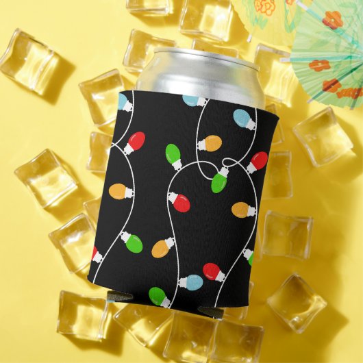 クリスマス 新年 クリスマスライト 缶クーラー (インサイチュ 夏)