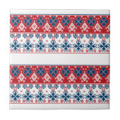 クリスマス、新年 タイル (正面)