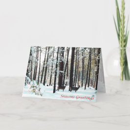 クリスマス,新年,休日 – 鹿 シーズンカード