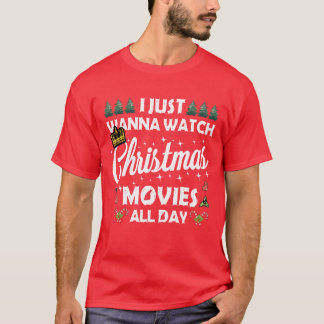 クリスマス 映画 コメディ おもしろ パーティーグッズ クリスマスパーティー イベントグッズ ファミ Tシャツ