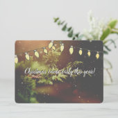 クリスマス・来早々にクリスマスカードを期待 シーズンカード (スタンド正面)