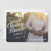 クリスマス・来早々にクリスマスカードを期待 シーズンカード (裏面)