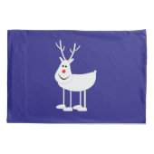 クリスマス 枕カバー (裏面)