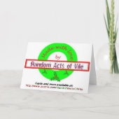 クリスマス: 死ディーノは子供を蒸発させます シーズンカード (裏面)