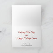 クリスマス |犬と猫 (内部)