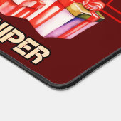 クリスマス，狙撃兵，贈り物，軍隊 デスクマット (コーナー)