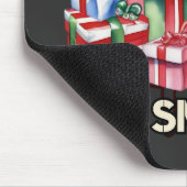 クリスマス，狙撃兵，贈り物，軍隊 マウスパッド (コーナー)