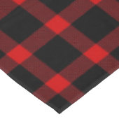 クリスマス/田舎風/冬用フランネル テーブルクロス (アングル)