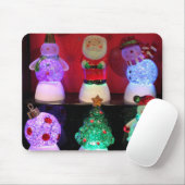 クリスマス、祝日、装飾 マウスパッド (マウス)