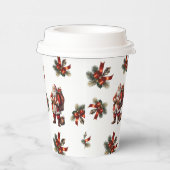 クリスマス 紙コップ (右)