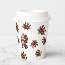 クリスマス 紙コップ