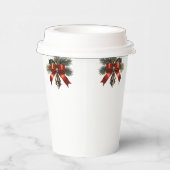 クリスマス 紙コップ (右)