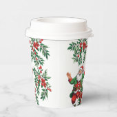 クリスマス 紙コップ (右)