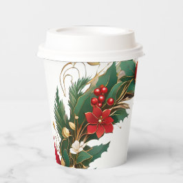 クリスマス 紙コップ