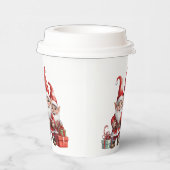 クリスマス 紙コップ (右)