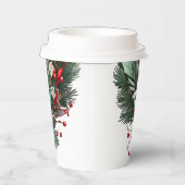 クリスマス 紙コップ (右)