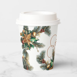 クリスマス 紙コップ