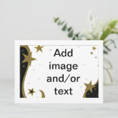 クリスマス 結婚式 記念日 ゴールドスターズ フォト (スタンド正面)