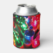 クリスマス 缶クーラー (缶正面)