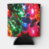 クリスマス 缶クーラー (正面)