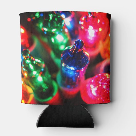 クリスマス 缶クーラー (裏面)