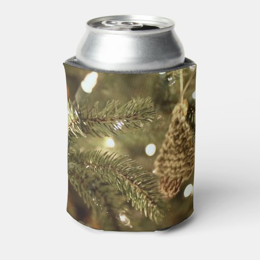 クリスマス 缶クーラー (缶裏面)