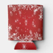 クリスマス 缶クーラー (裏面)