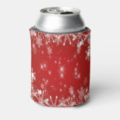 クリスマス 缶クーラー (缶裏面)