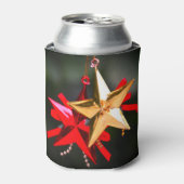 クリスマス 缶クーラー (缶正面)