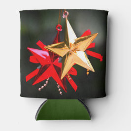 クリスマス 缶クーラー