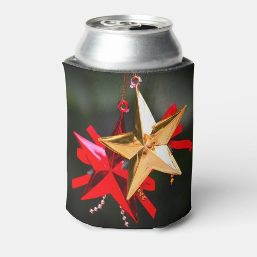 クリスマス 缶クーラー (缶裏面)