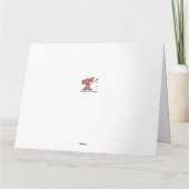 クリスマス 聖書 引用  inspirational  詩 カード (裏面)