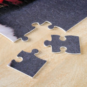 クリスマス-落書き- Tripp ジグソーパズル (側面)