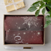 クリスマス 薄葉紙 (ギフト)