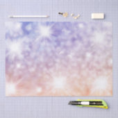 クリスマス 薄葉紙 (クラフト)