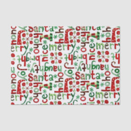 "クリスマス" 薄葉紙