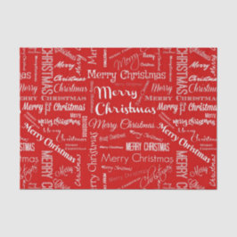 クリスマス 薄葉紙