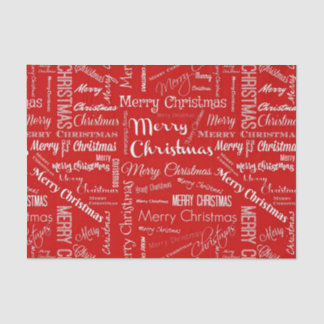 クリスマス 薄葉紙