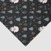 クリスマス 薄葉紙 (詳細)