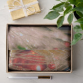 クリスマス 薄葉紙 (ギフト)