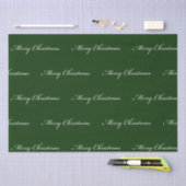 クリスマス 薄葉紙 (クラフト)