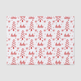 クリスマス 薄葉紙