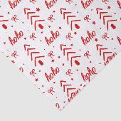 クリスマス 薄葉紙 (詳細)