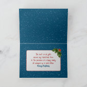 クリスマス 赤いトラック キャンディーキャン (内部)