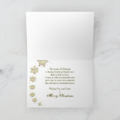 クリスマス – 赤い（鳥）ショウジョウコウカンチョウ/雪 – 両方に (内部)