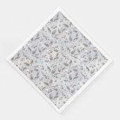 クリスマス、銀色の小枝、白、雪片、冬 (コーナー)