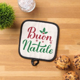 クリスマス 鍋敷き