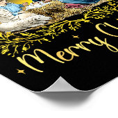 クリスマス 降臨劇 北極星 赤ちゃんイエス ポスター (角)